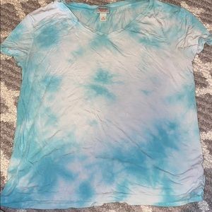 tie dye shirt